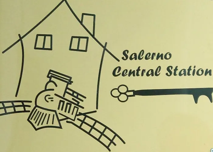 Salerno Central Station